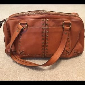 Michael Kors two strap shoulder bag.